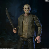 Jason Universe - Ultimate Sweet Revenge Jason 7" Scale Action Figure - NECA