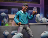 Teenage Mutant Ninja Turtles Baxter Stockman (Mirage Comics) 7” Scale Action Figure  - NECA