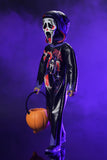Ben Cooper Costume Kids Collection - Series 13 Costumed Action Figure Bundle (Chucky, Tiffany, Ghost Face, Jason & The Fiend) 6" Inch Scale Action Figures - NECA