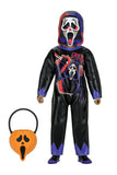 Ben Cooper Costume Kids Collection - Series 13 Costumed Action Figure Bundle (Chucky, Tiffany, Ghost Face, Jason & The Fiend) 6" Inch Scale Action Figures - NECA