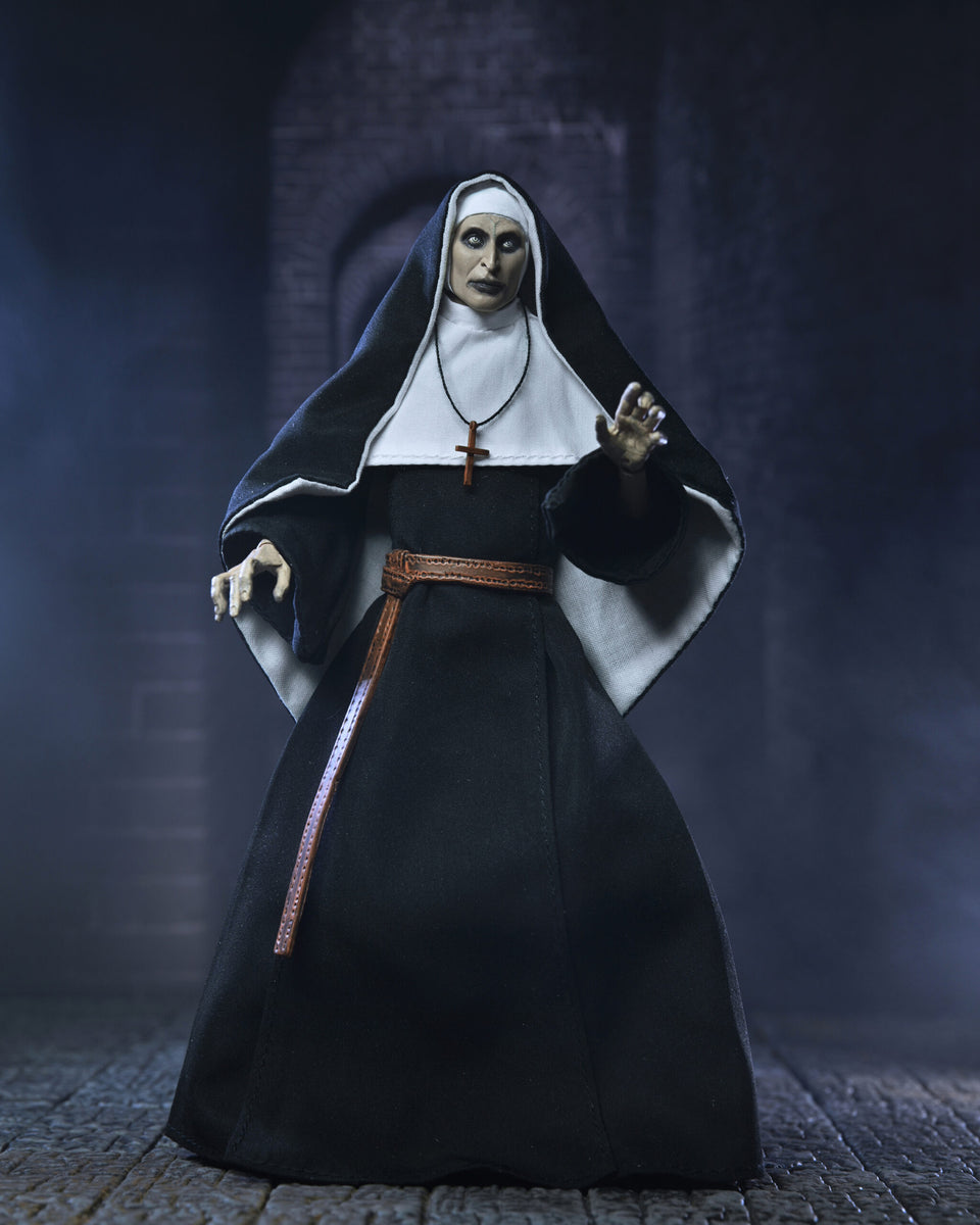 The Conjuring Universe Ultimate Valak (The Nun) 7” Scale Action Figure ...