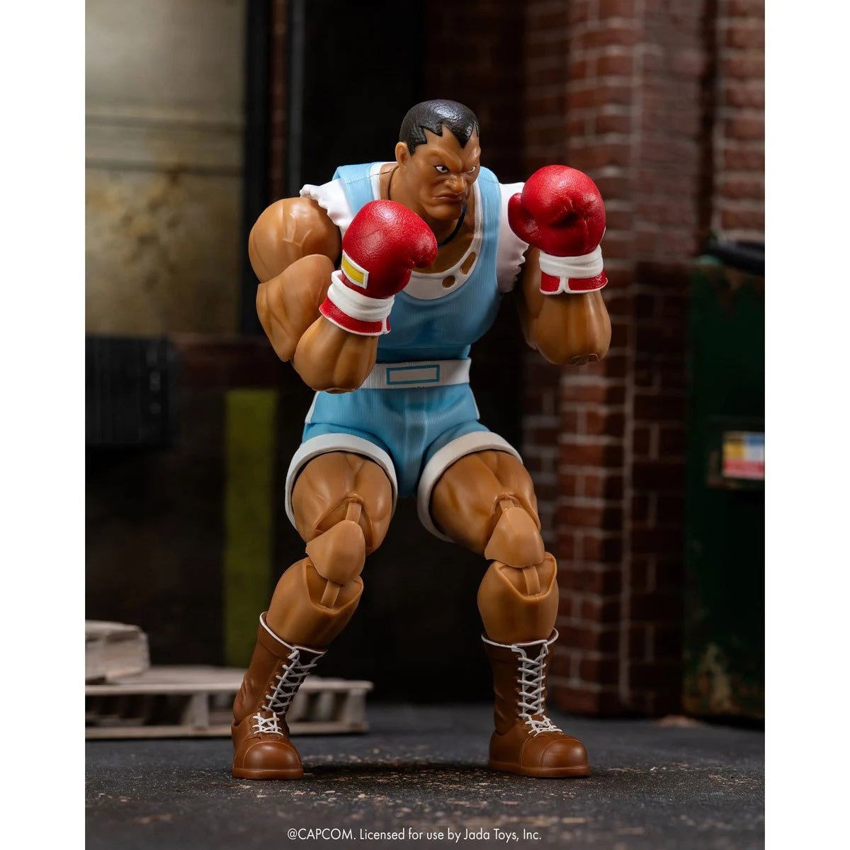 Ultra Street Fighter II: The Final Challengers Balrog (Deluxe) 6