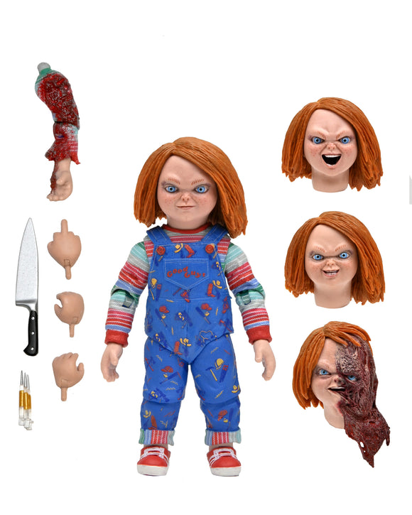 Chucky (TV Series) Ultimate Chucky 7” Scale Action Figure - NECA