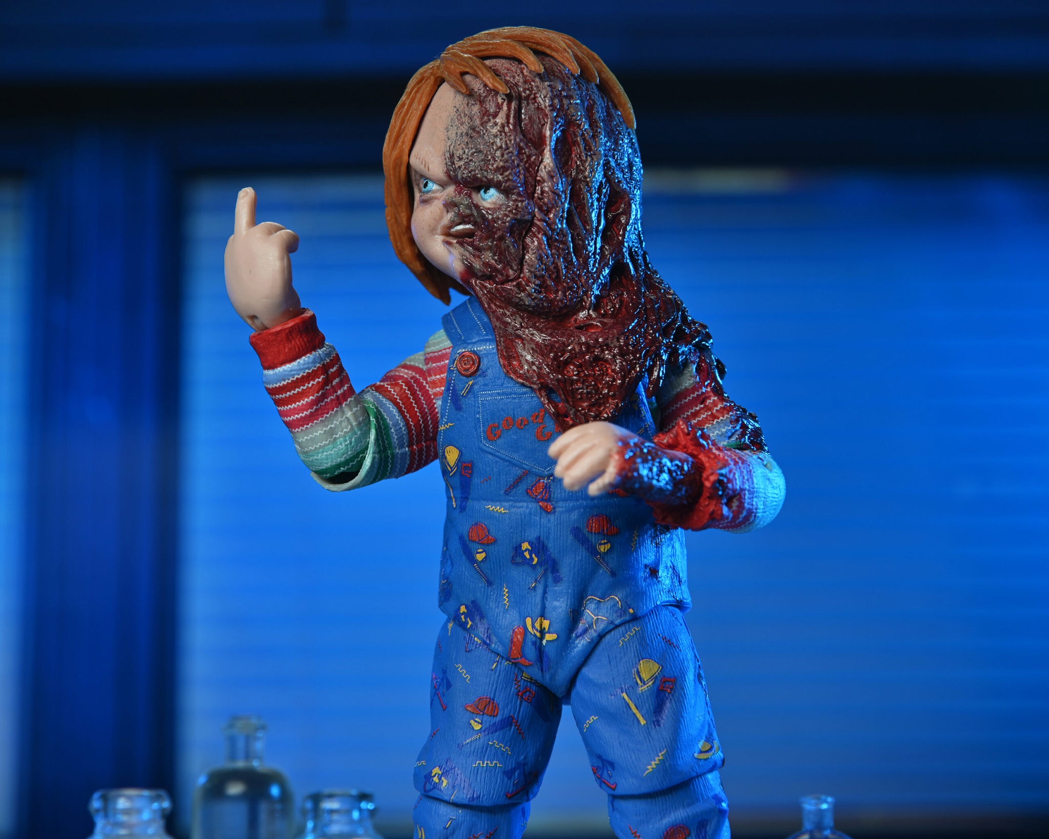 Chucky (TV Series) Ultimate Chucky 7” Scale Action Figure - NECA