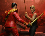 Flash Gordon (1980) Ultimate Flash Gordon (Final Battle) 7” Scale Action Figure - NECA