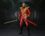 Flash Gordon (1980) Ultimate Ming (Red Military Outfit) 7” Scale Action Figure - NECA