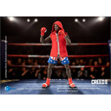 Creed II Adonis Creed Exquisite Super Series 1:12 Scale Action Figure - Hiya Toys