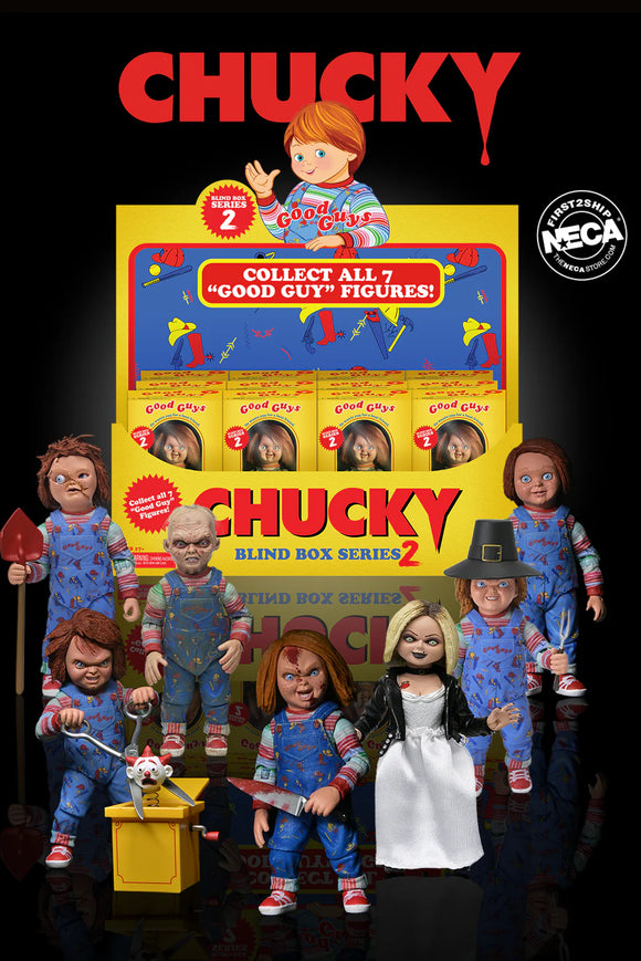 Child's Play 2/Chucky (TV Series) - 