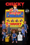 Child's Play 2/Chucky (TV Series) - "Good Guy" 7” Scale Action Figure Blind Box (Series 2) - NECA
