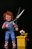 Child's Play 2/Chucky (TV Series) - "Good Guy" 7” Scale Action Figure Blind Box (Series 2) (Set of 7) - NECA