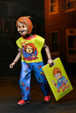 Ben Cooper Costume Kids Collection - Series 13 Costumed Action Figure Bundle (Chucky, Tiffany, Ghost Face, Jason & The Fiend) 6" Inch Scale Action Figures - NECA
