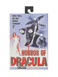 Horror of Dracula (1958) - Ultimate Count Dracula 7” Scale Action Figure - NECA