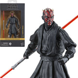 Star Wars The Black Series Darth Maul 6" Inch Scale Action Figure - Hasbro
