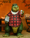 Dinosaurs Ultimate Earl Sinclair 7” Scale Action Figure - NECA