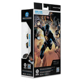 DC Multiverse Dark Flash (Dark Multiverse) (Red Platinum Edition) 7" Figure - McFarlane Toys