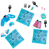 Monster High Skulltimate Secrets Lagoona Doll - Mattel