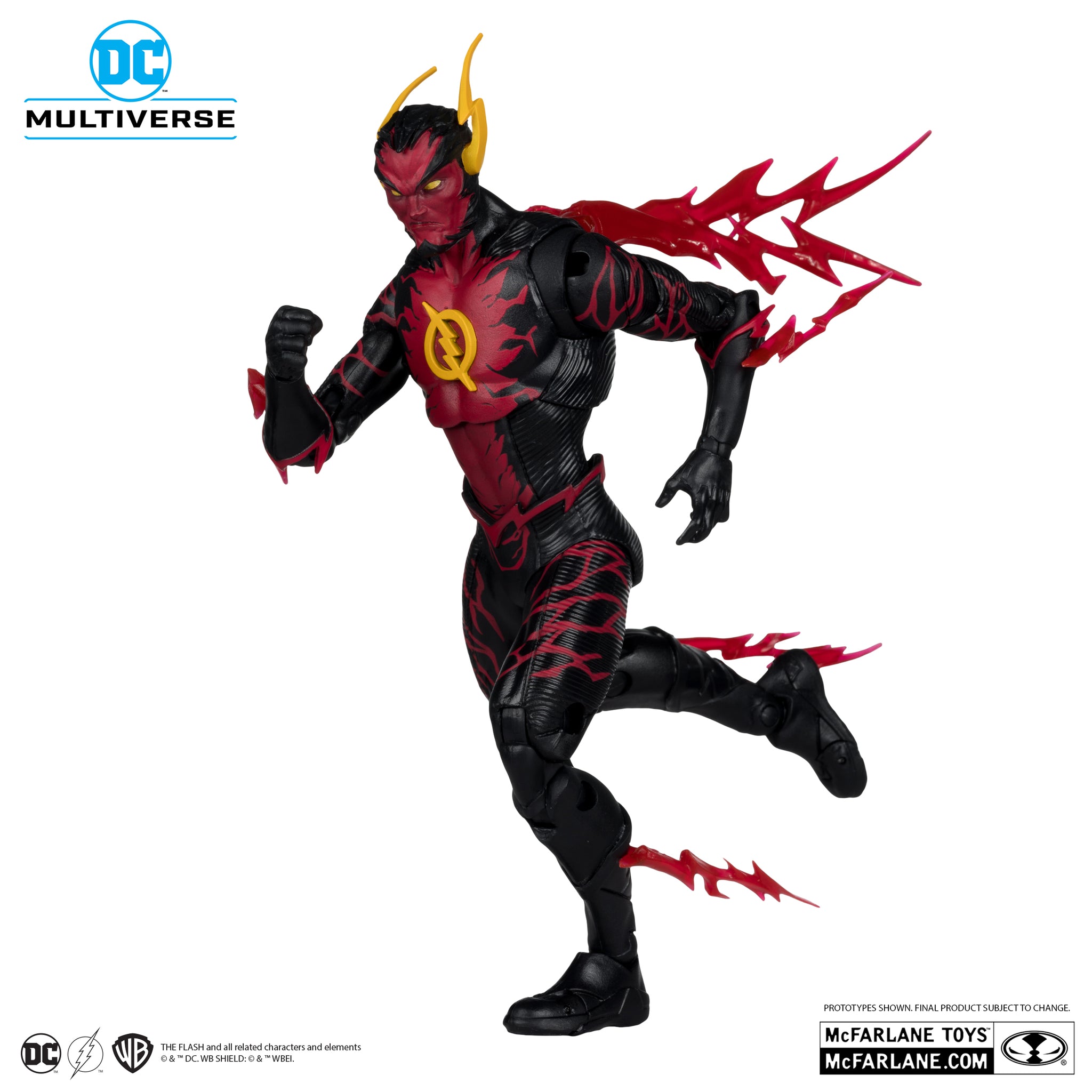 Black Flash Black Flash (New Earth) | DC Database | Fandom