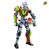 Epic H.A.C.K.S. Creatures Wave 1 CGT Combat Drone: Agile Battle Robot 1:12 Scale Action Figure - Boss Fight Studio