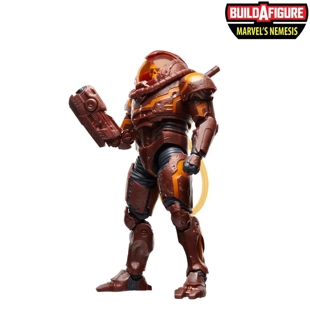 Marvel Legends Series X-Men - (BAF Marvel's Nemesis) Full Wave (Set of ...