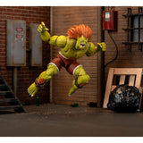 Ultra Street Fighter II: The Final Challengers Blanka 6" Inch Scale Action Figure - Jada