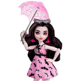 Monster High Draculaura Bite in the Park Playset - Mattel