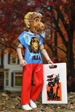 Ben Cooper Costume Kids Collection - Series 8 Costumed 6" Inch Action Figure Bundle (ALF, Garfield, Pee-wee, Predator) - NECA *STOCK DUE TO ARRIVE 5th FEB*
