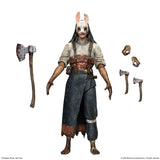 Dead by Daylight - The Huntress 7" Scale Action Figure - NECA