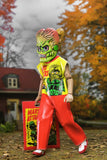 Ben Cooper Costume Kids Collection - Series 14 Costumed Action Figure Bundle (Kirk, Spock, Klingon, Captain Action, Dr. Evil & Martian) 6" Inch Scale Action Figures - NECA