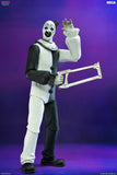 Fortnite x Terrifier - Fortnitemares Art the Clown 7" Scale Action Figure - NECA