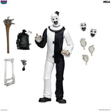 Fortnite x Terrifier - Fortnitemares Art the Clown 7" Scale Action Figure - NECA