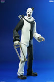 Fortnite x Terrifier - Fortnitemares Art the Clown 7" Scale Action Figure - NECA