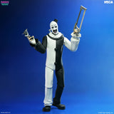 Fortnite x Terrifier - Fortnitemares Art the Clown 7" Scale Action Figure - NECA