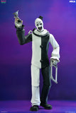 Fortnite x Terrifier - Fortnitemares Art the Clown 7" Scale Action Figure - NECA