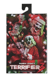 Terrifier 3 - Ultimate Bloody Santa Suit Art the Clown 7” Scale Action Figure - NECA