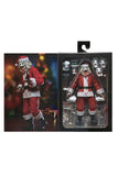 Terrifier 3 - Ultimate Bloody Santa Suit Art the Clown 7” Scale Action Figure - NECA