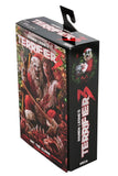 Terrifier 3 - Ultimate Bloody Santa Suit Art the Clown 7” Scale Action Figure - NECA