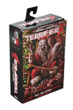 Terrifier 3 - Ultimate Bloody Santa Suit Art the Clown 7” Scale Action Figure - NECA