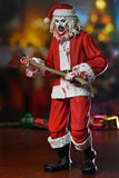 Terrifier 3 - Ultimate Bloody Santa Suit Art the Clown 7” Scale Action Figure - NECA
