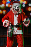Terrifier 3 - Ultimate Bloody Santa Suit Art the Clown 7” Scale Action Figure - NECA