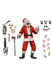 Terrifier 3 - Ultimate Bloody Santa Suit Art the Clown 7” Scale Action Figure - NECA