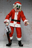 Terrifier 3 - Ultimate Bloody Santa Suit Art the Clown 7” Scale Action Figure - NECA