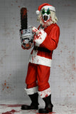 Terrifier 3 - Ultimate Bloody Santa Suit Art the Clown 7” Scale Action Figure - NECA