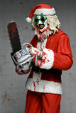 Terrifier 3 - Ultimate Bloody Santa Suit Art the Clown 7” Scale Action Figure - NECA