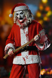 Terrifier 3 - Ultimate Bloody Santa Suit Art the Clown 7” Scale Action Figure - NECA