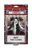 Toony Terrors Series 13 Bundle (Art the Clown, The Grabber, & Babyface Killer) 6" Inch Scale Action Figures - NECA