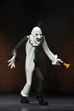 Toony Terrors Series 13 Bundle (Art the Clown, The Grabber, & Babyface Killer) 6" Inch Scale Action Figures - NECA