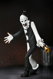 Toony Terrors Series 13 Bundle (Art the Clown, The Grabber, & Babyface Killer) 6" Inch Scale Action Figures - NECA