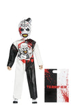 Ben Cooper Costume Kids Collection - Art the Clown (Terrifier) Series 9 - NECA