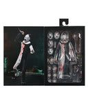 Terrifier 2 - Ultimate Art the Clown 7" Scale Action Figure (Blood Splattered) - NECA