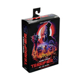 Terrifier 2 - Ultimate Art the Clown 7" Scale Action Figure (Blood Splattered) - NECA